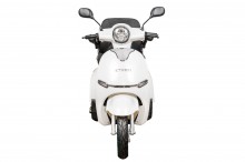 Elektrinis triratis motoroleris ZTech ZT-15K Trilux 