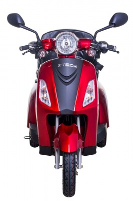 Elektrinis triratis motoroleris ZTech ZT-15K Trilux 