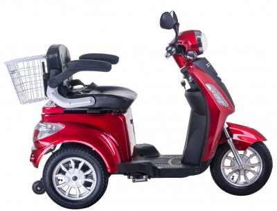 Elektrinis triratis motoroleris ZTech ZT-15K Trilux 