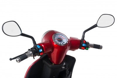 Elektrinis triratis motoroleris ZTech ZT-15K Trilux 