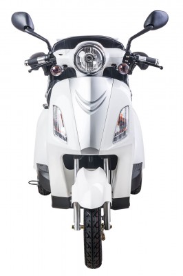 Elektrinis triratis motoroleris ZTech ZT-15K Trilux 