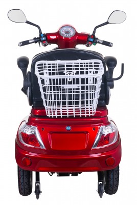 Elektrinis triratis motoroleris ZTech ZT-15K Trilux 