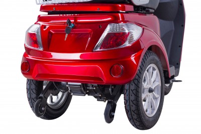 Elektrinis triratis motoroleris ZTech ZT-15K Trilux 