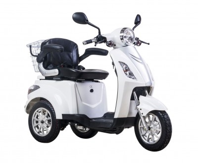 Elektrinis triratis motoroleris ZTech ZT-15K Trilux 