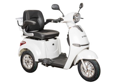 Elektrinis triratis motoroleris ZTech ZT-15K Trilux 