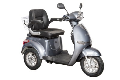 Elektrinis triratis motoroleris ZTech ZT-15K Trilux 