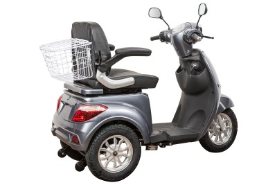 Elektrinis triratis motoroleris ZTech ZT-15K Trilux 