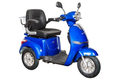 Elektrinis triratis motoroleris ZTech ZT-15K Trilux 