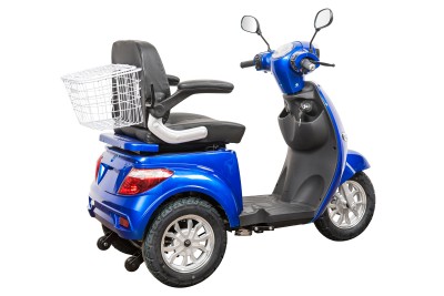 Elektrinis triratis motoroleris ZTech ZT-15K Trilux 