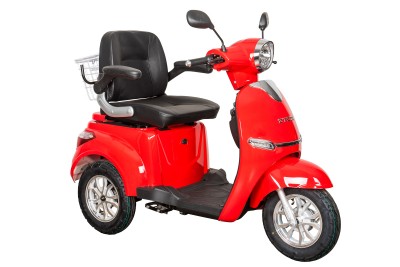 Elektrinis triratis motoroleris ZTech ZT-15K Trilux 