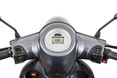 Elektrinis triratis motoroleris ZTech ZT-15K Trilux 