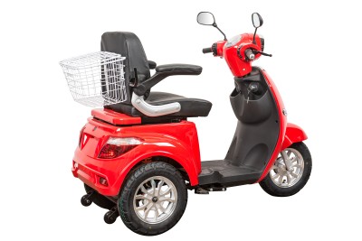 Elektrinis triratis motoroleris ZTech ZT-15K Trilux 