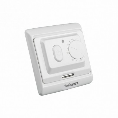 Elektromechaninis neprogramuojamas patalpos termostatas (termoreguliatorius) Feelspot WTH71.36