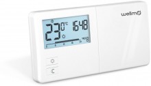 Elektroninis programuojamas termostatas (termoreguliatorius) Wellmo WTH25.08