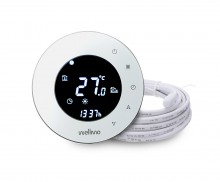 Elektroninis programuojamas termostatas (termoreguliatorius) Wellmo WTH93.36