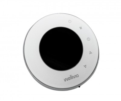Elektroninis programuojamas termostatas (termoreguliatorius) Wellmo WTH93.36