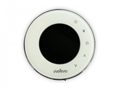 Elektroninis programuojamas termostatas (termoreguliatorius) Wellmo WTH93.36
