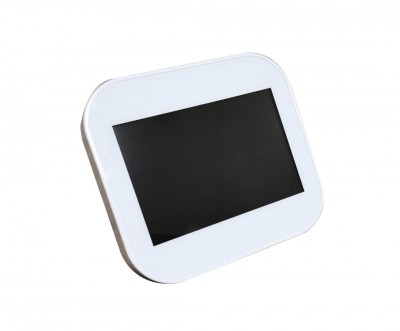 Elektroninis WI-FI termostatas (termoreguliatorius) Wellmo WTH07.36 white