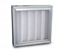 Filtrai rekuperatoriams Aerauliqa QR