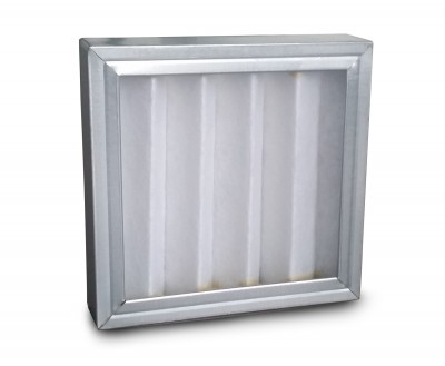 Filtrai rekuperatoriams Aerauliqa QR