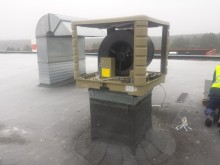 GAIVIŲJŲ GĖRIMŲ GAMYBOS CECHO VĖSINIMAS 