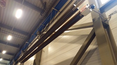 GAMYBOS CECHO DUJINIS PRAMONINIS ŠILDYMAS