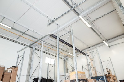 GAMYBOS CECHO DUJINIS PRAMONINIS ŠILDYMAS