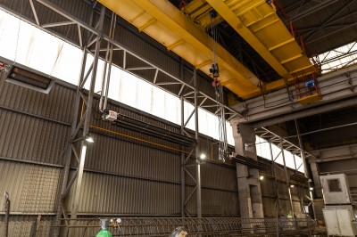 GAMYBOS CECHO DUJINIS PRAMONINIS ŠILDYMAS