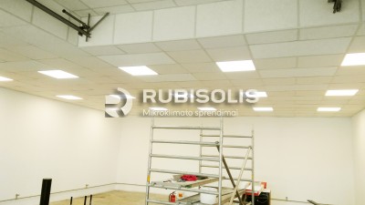 GAMYBOS CECHO ŠILDYMAS PLOKŠTĖMIS