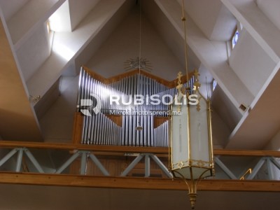 GARGŽDŲ ŠV. ARKANGELO MYKOLO BAŽNYČIOS ŠILDYMAS