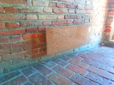 GEDIMINO PILIES PATALPŲ ŠILDYMAS