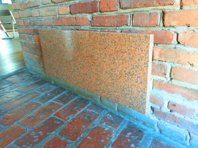 GEDIMINO PILIES PATALPŲ ŠILDYMAS