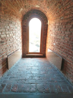 GEDIMINO PILIES PATALPŲ ŠILDYMAS