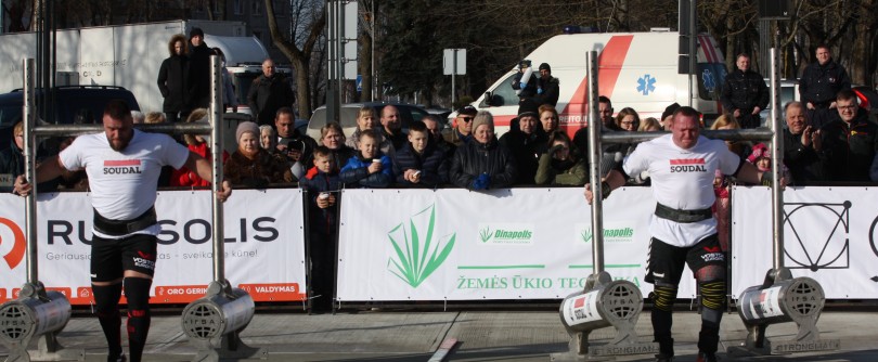 Geriausias mikroklimatas - sveikame kūne! 