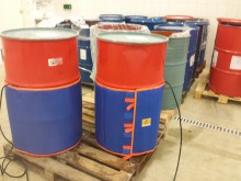 GĖRIMŲ STATINIŲ ŠILDYMAS