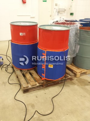 GĖRIMŲ STATINIŲ ŠILDYMAS