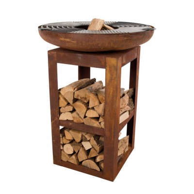 Grilius Rustic Texas BBQ