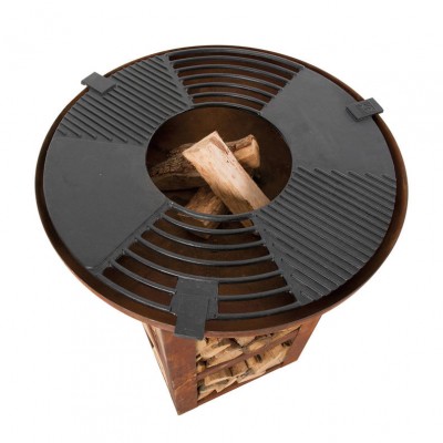 Grilius Rustic Texas BBQ