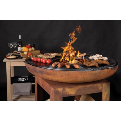 Grilius Rustic Texas BBQ