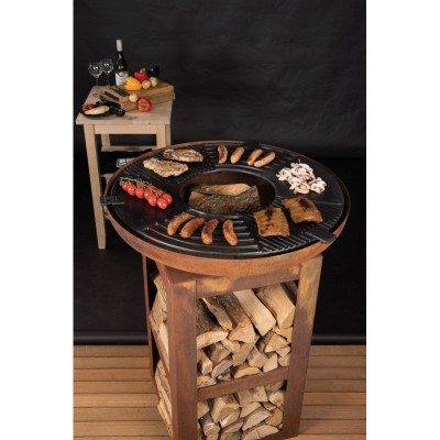 Grilius Rustic Texas BBQ