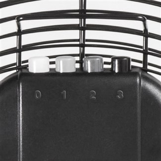 Grindinis ventiliatorius Trotec TVM 24 D