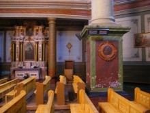 GRIŠKABŪDŽIO KRISTAUS ATSIMAINYMO BAŽNYČIA