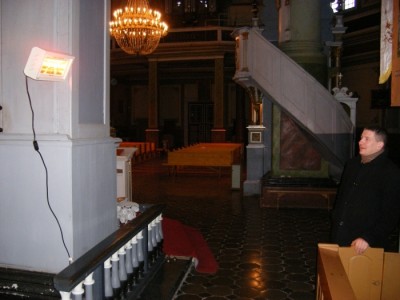 GRIŠKABŪDŽIO KRISTAUS ATSIMAINYMO BAŽNYČIA