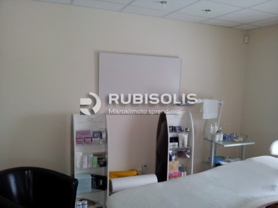 GROŽIO SALONO ŠILDYMAS ŠIAULIUOSE