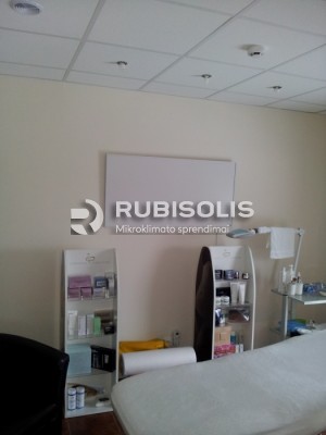 GROŽIO SALONO ŠILDYMAS ŠIAULIUOSE