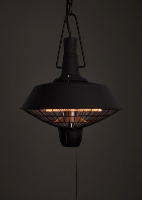 Halogeninis infraraudonųjų spindulių lauko šildytuvas Indus RSH16