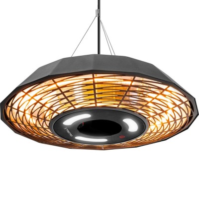 Halogeninis infraraudonųjų spindulių šildytuvas Trotec IR 2010 SC