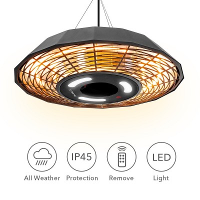 Halogeninis infraraudonųjų spindulių šildytuvas Trotec IR 2010 SC