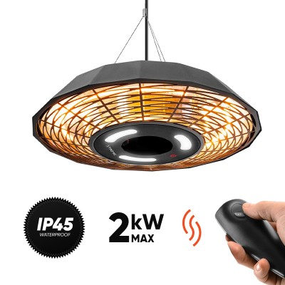 Halogeninis infraraudonųjų spindulių šildytuvas Trotec IR 2010 SC