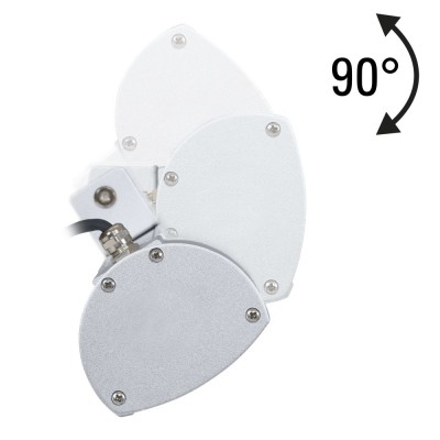 Halogeninis infraraudonųjų spindulių šildytuvas Trotec IR 2010